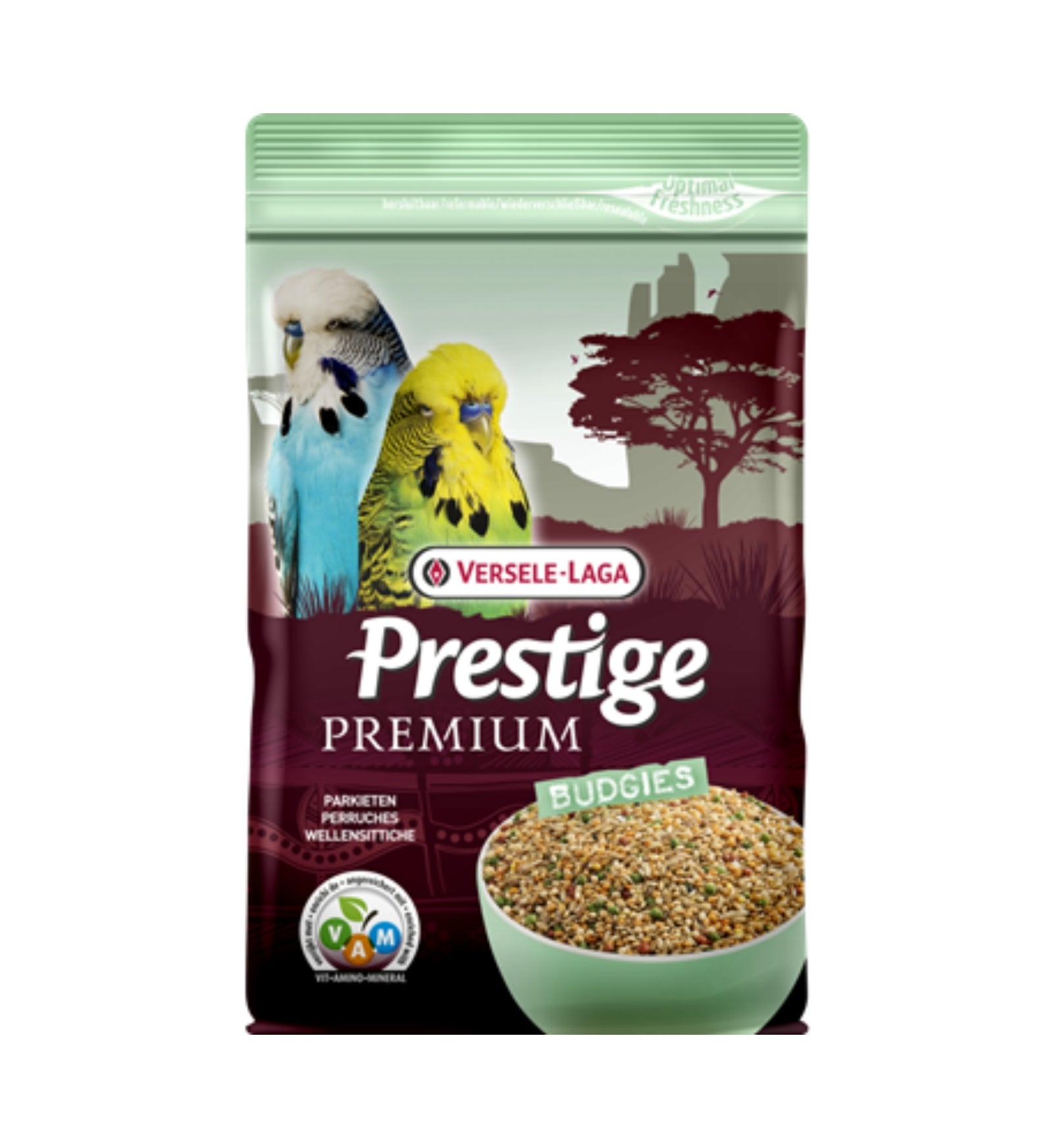VERSELE VOLATILI MANGIME COCORITE PREMIUM DA 800 GR