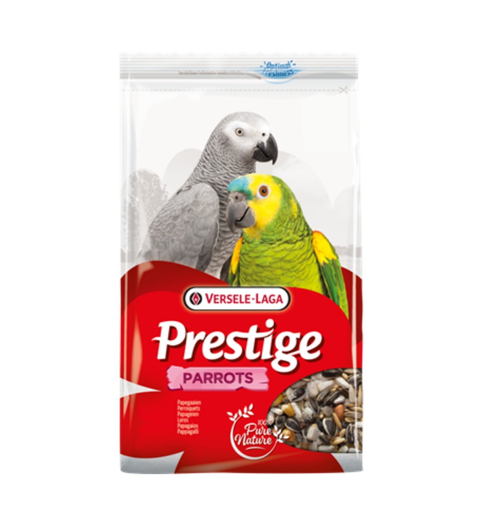 PAPPAGALLI 1KG MIX PRESTIGE