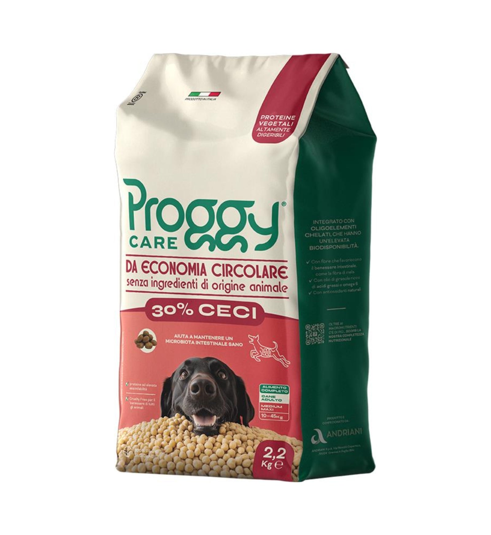 PROGGY CANE ADULT MEDIUM MAXI CON CECI – zooexpert