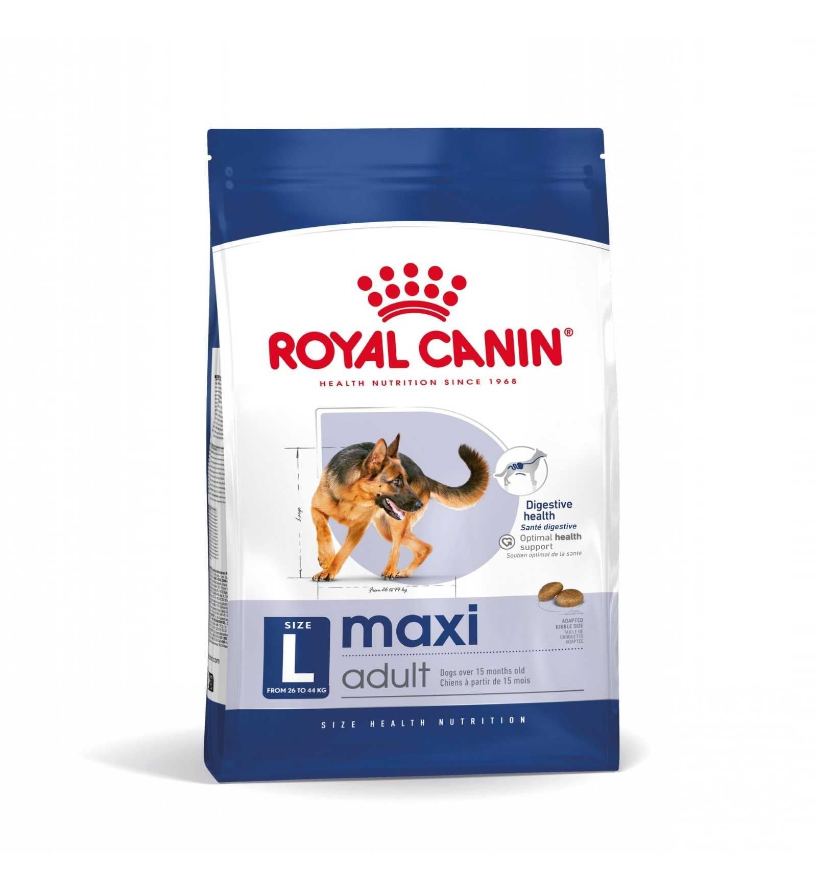 ROYAL CANIN CANE ADULT MAXI