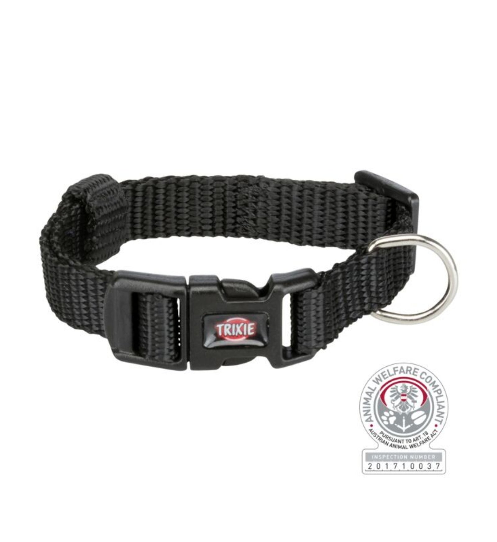 COLLARE PREMIUM L-XL NERO