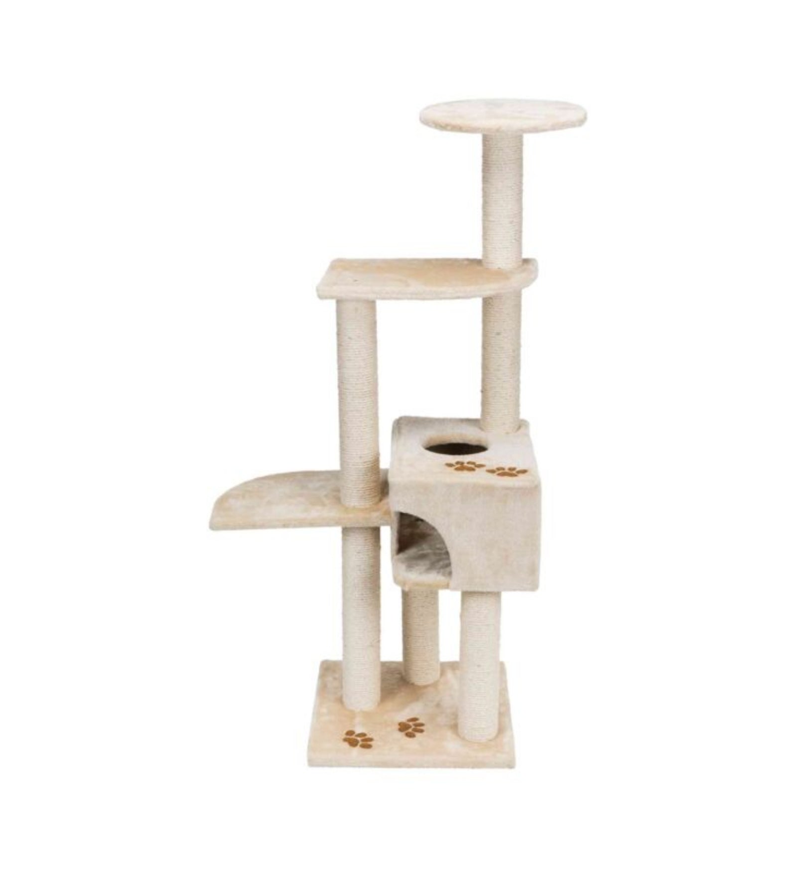 TIRAGRAFFI 'ALICANTE' BEIGE 142CM