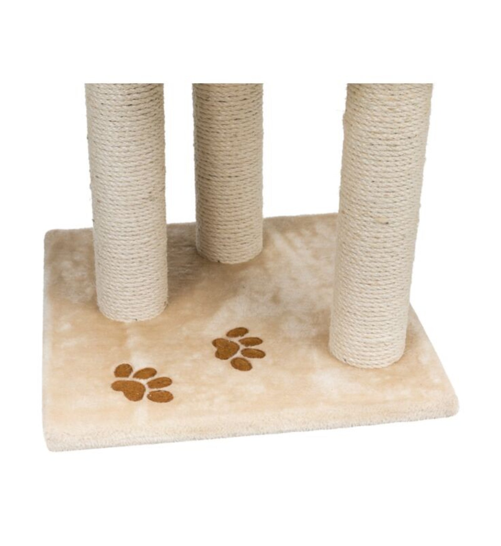 TIRAGRAFFI 'ALICANTE' BEIGE 142CM