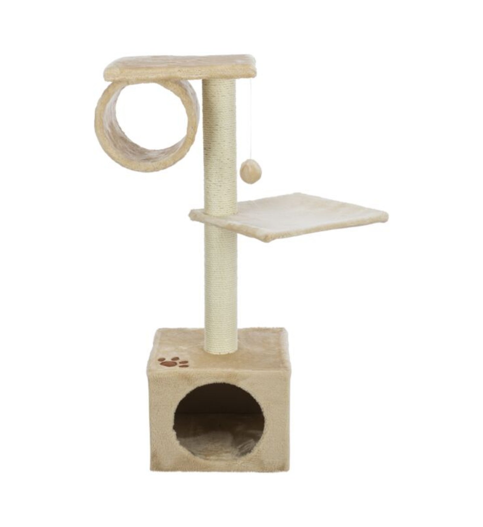 TIRAGRAFFI SAN FERNANDO 106CM BEIGE