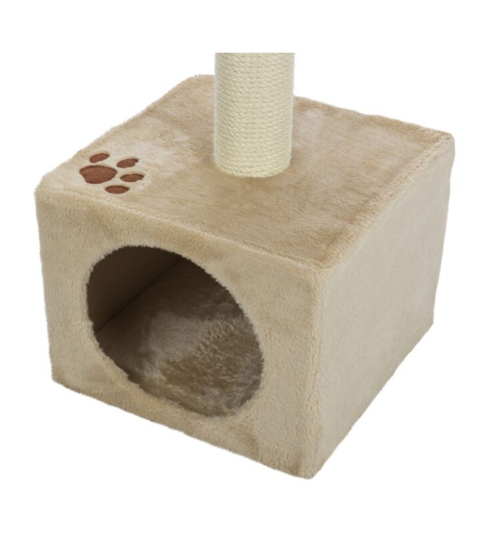 TIRAGRAFFI SAN FERNANDO 106CM BEIGE