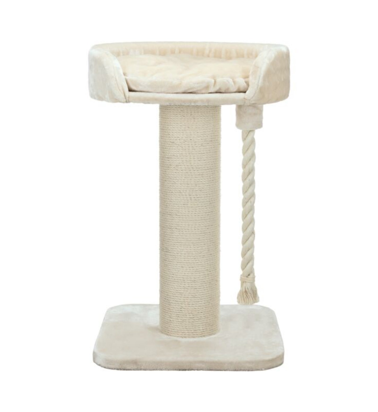 TRIXIE GATTO TIRAGRAFFI KLARA XXL 100 CM CREMA
