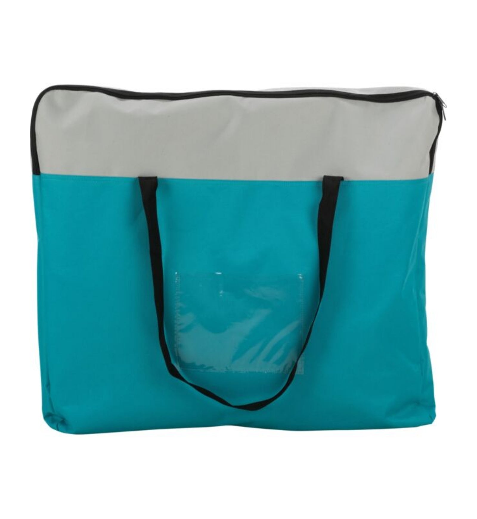 TRIXIE RECINTO PER CUCCIOLI IN NYLON BLU GRIGIO 130 X 55 CM