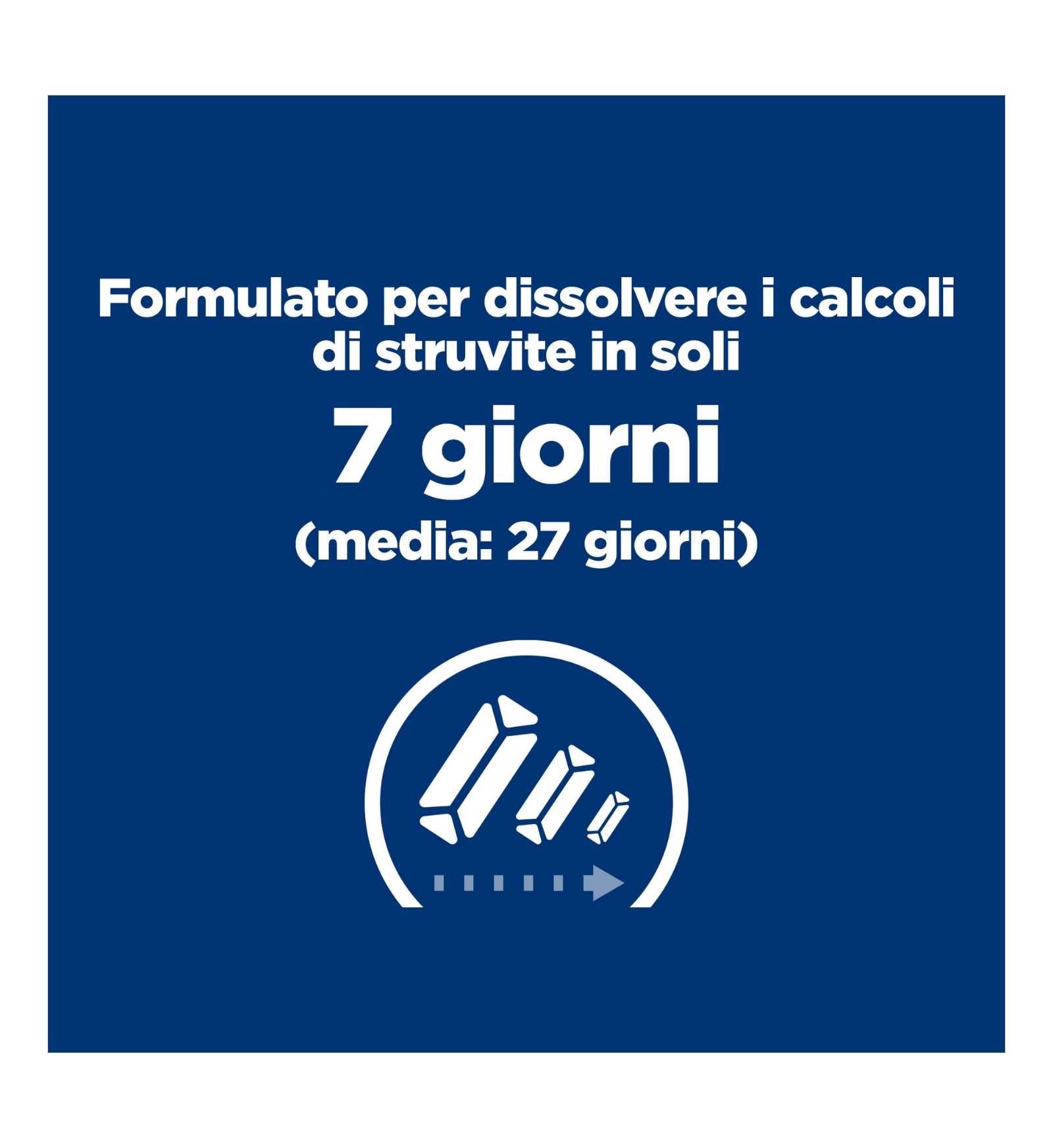HILL'S PRESCRIPTION DIET GATTO C/D URINARY CARE STRESS AL PESCE