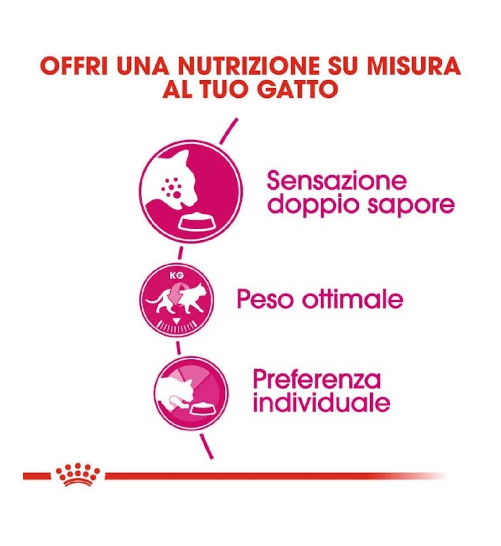 ROYAL CANIN GATTO EXIGENT 35/30 SAVOUR SENSATION