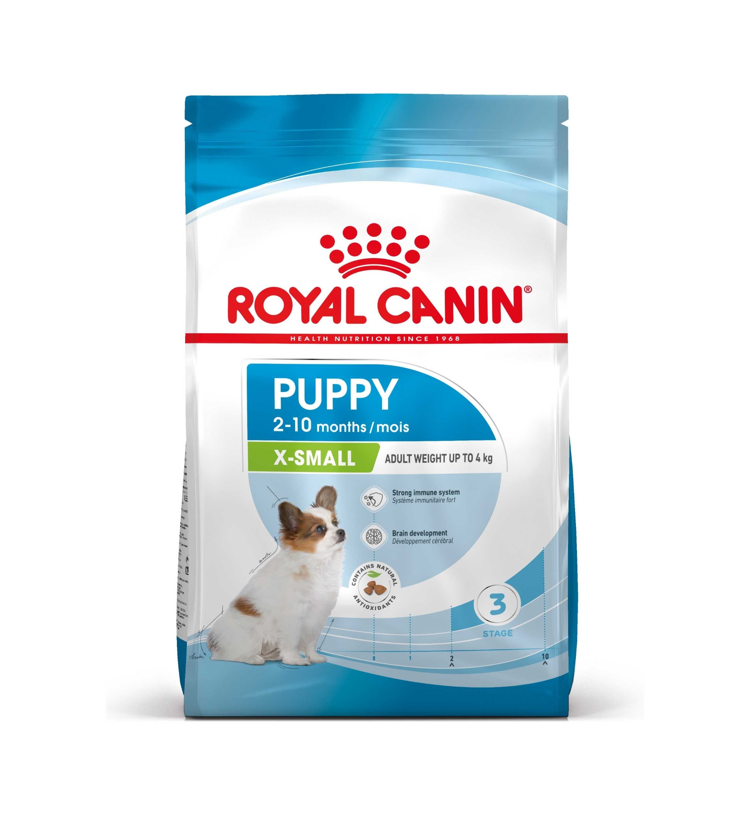 ROYAL CANIN CANE PUPPY X-SMALL