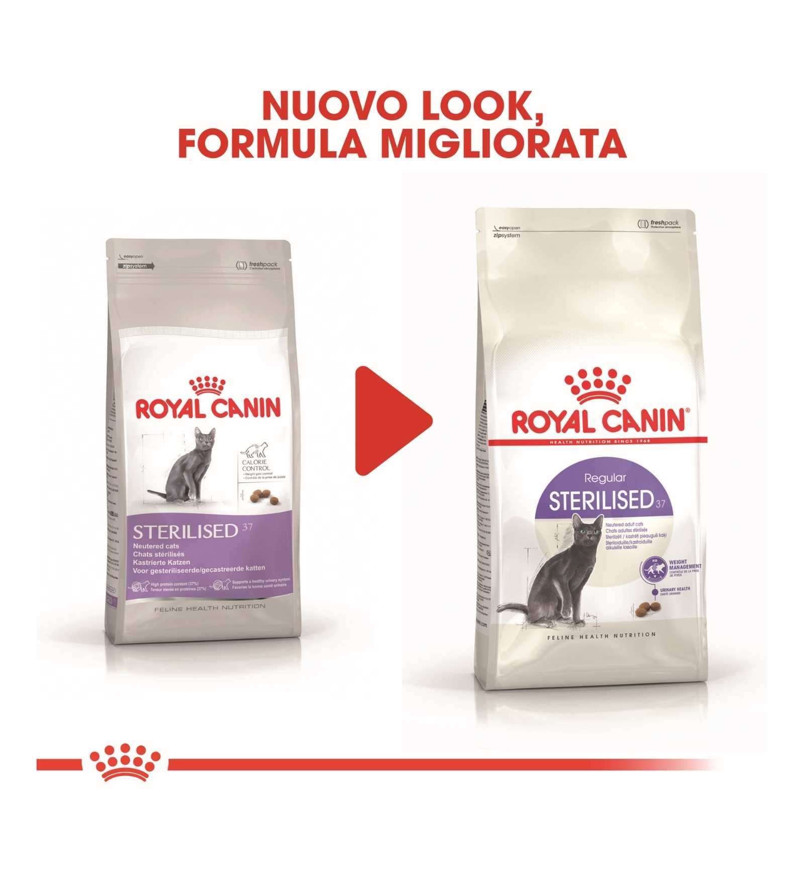 ROYAL CANIN GATTO STERILISED 37