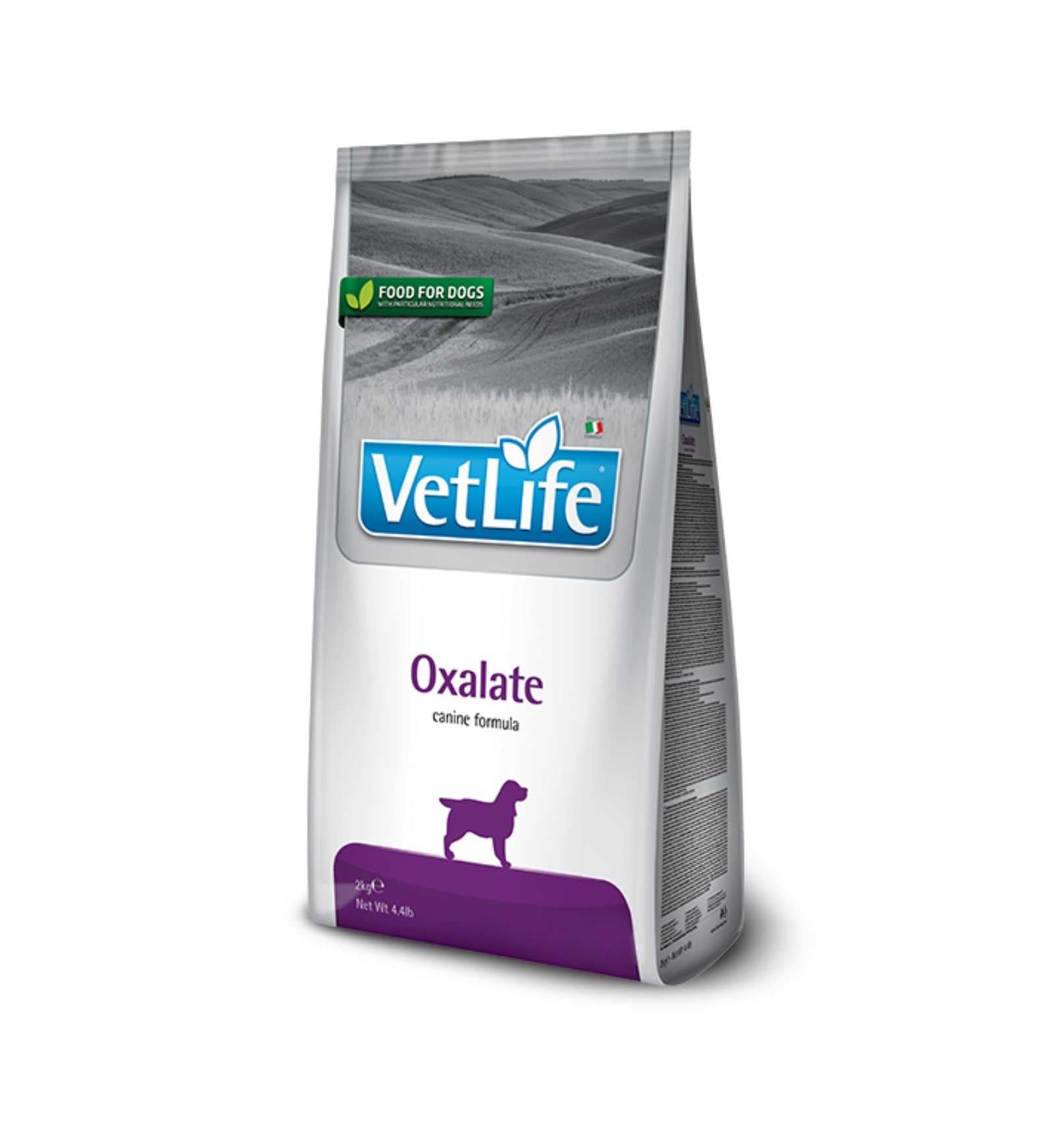 FARMINA VET LIFE CANE OSSALATI