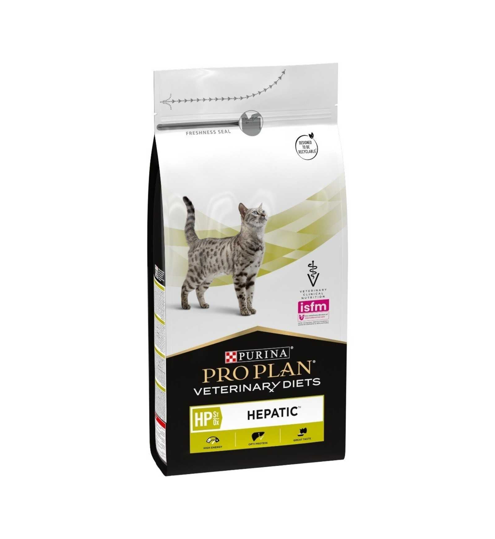 PURINA VETERINARY DIET GATTO HP HEPATIC DA 1,5 KG