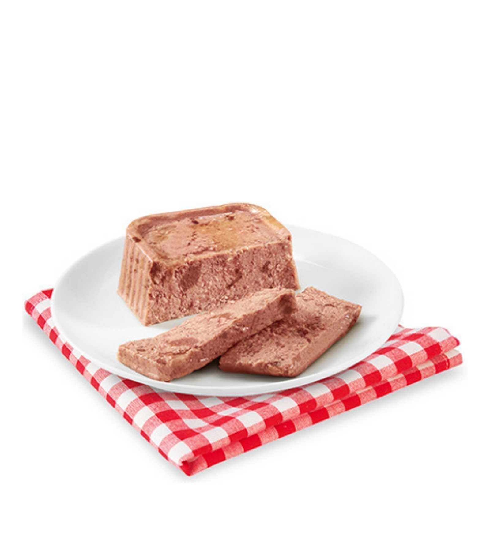 STUZZY CANE CON SALMONE DA 150 GR IN VASCHETTA
