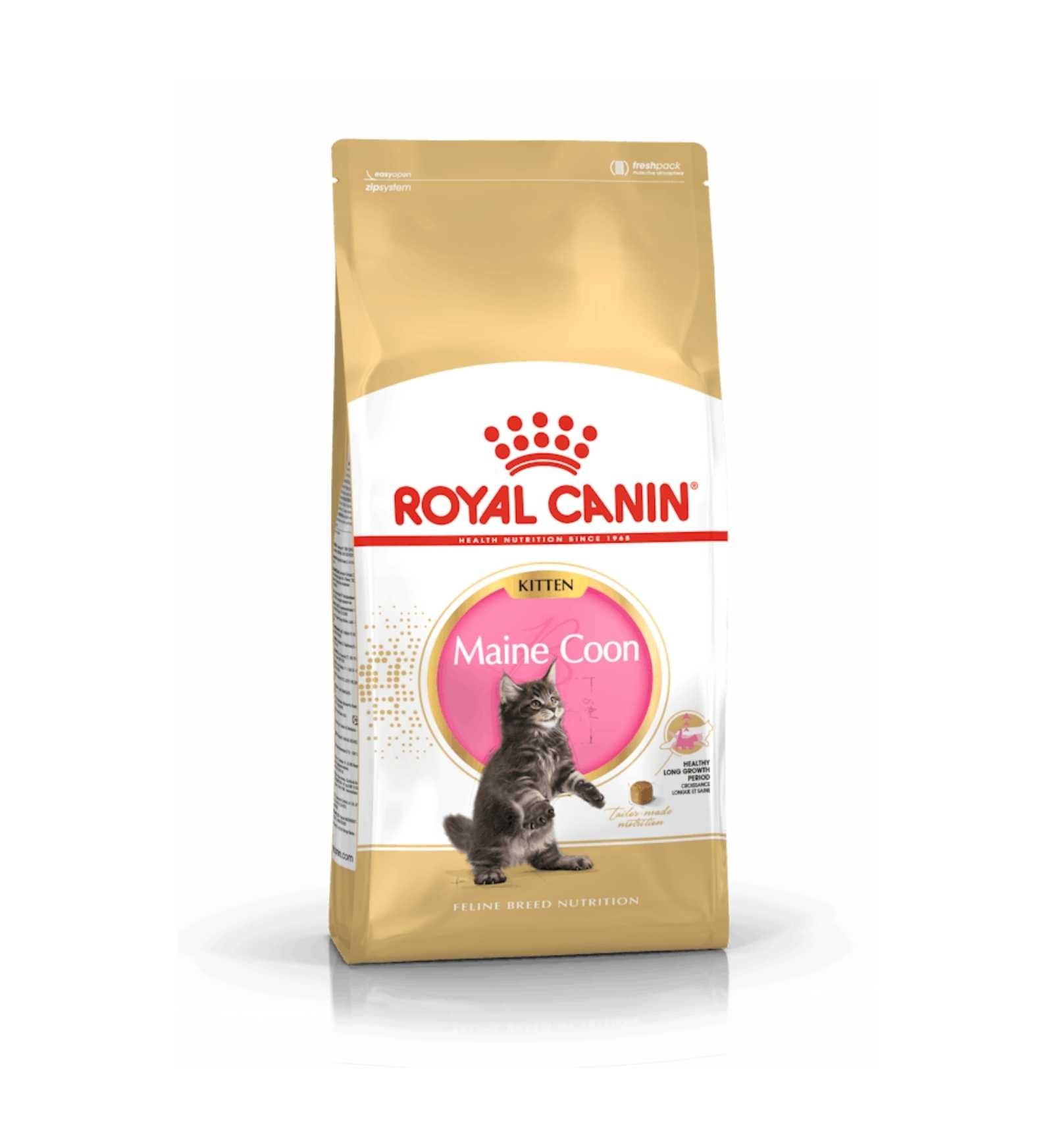 ROYAL CANIN GATTO BREED MAINE COON KITTEN DA 2 KG