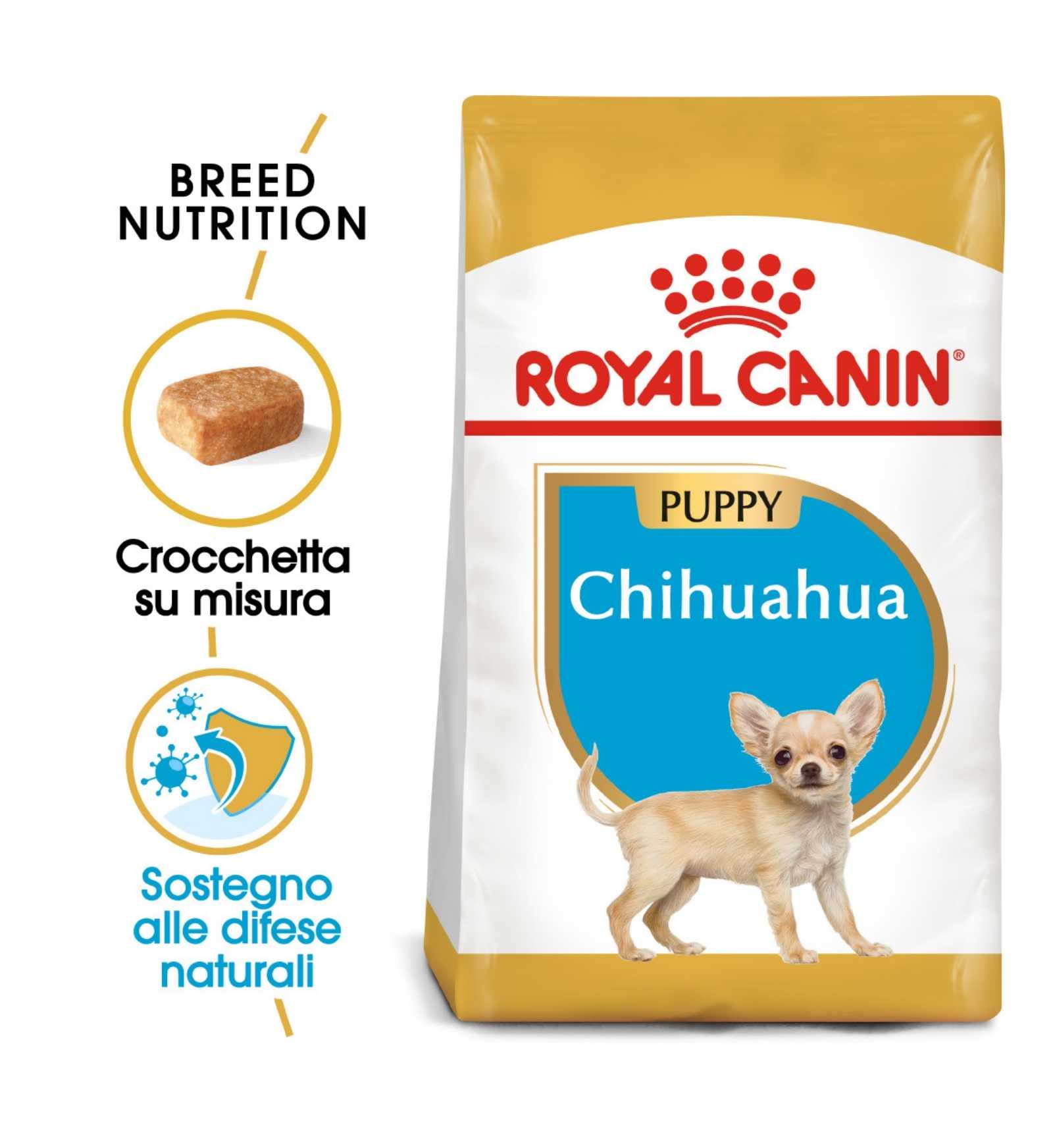ROYAL CANIN CANE BREED CHIHUAHUA PUPPY