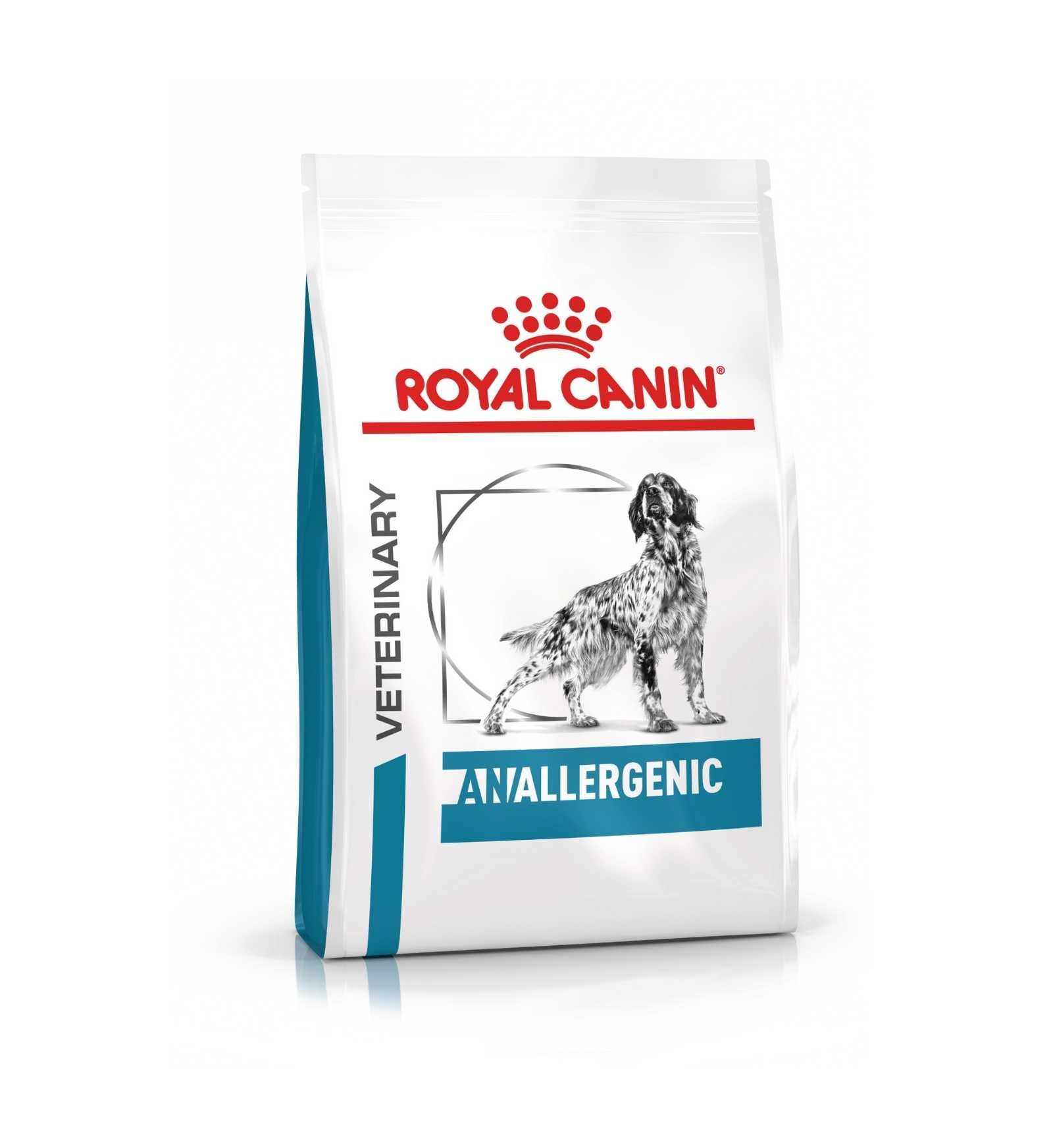 ROYAL CANIN CANE DIET ANALLERGENIC