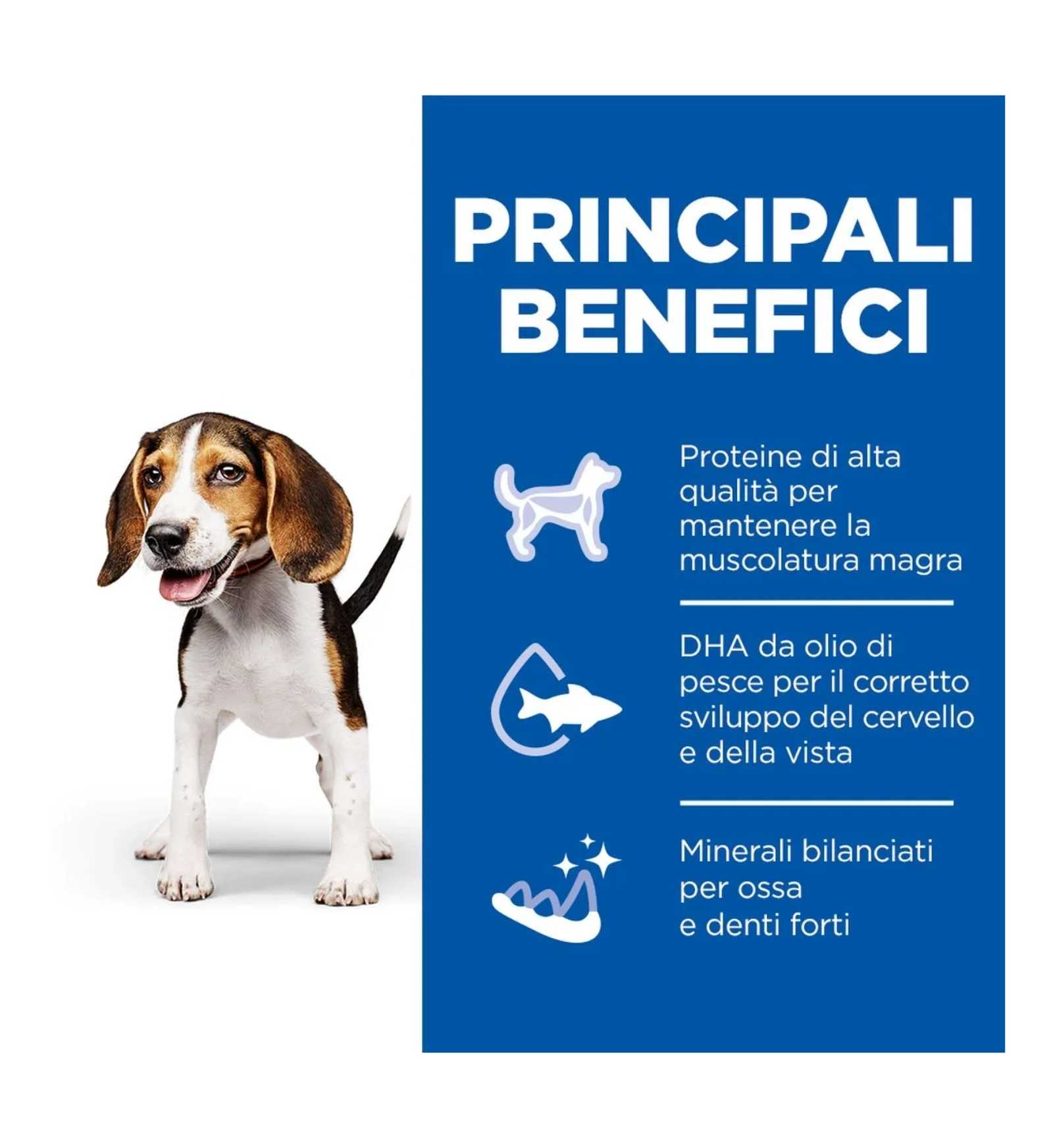 HILL'S SCIENCE PLAN CANE PUPPY AL MANZO DA 370 GR IN LATTINA