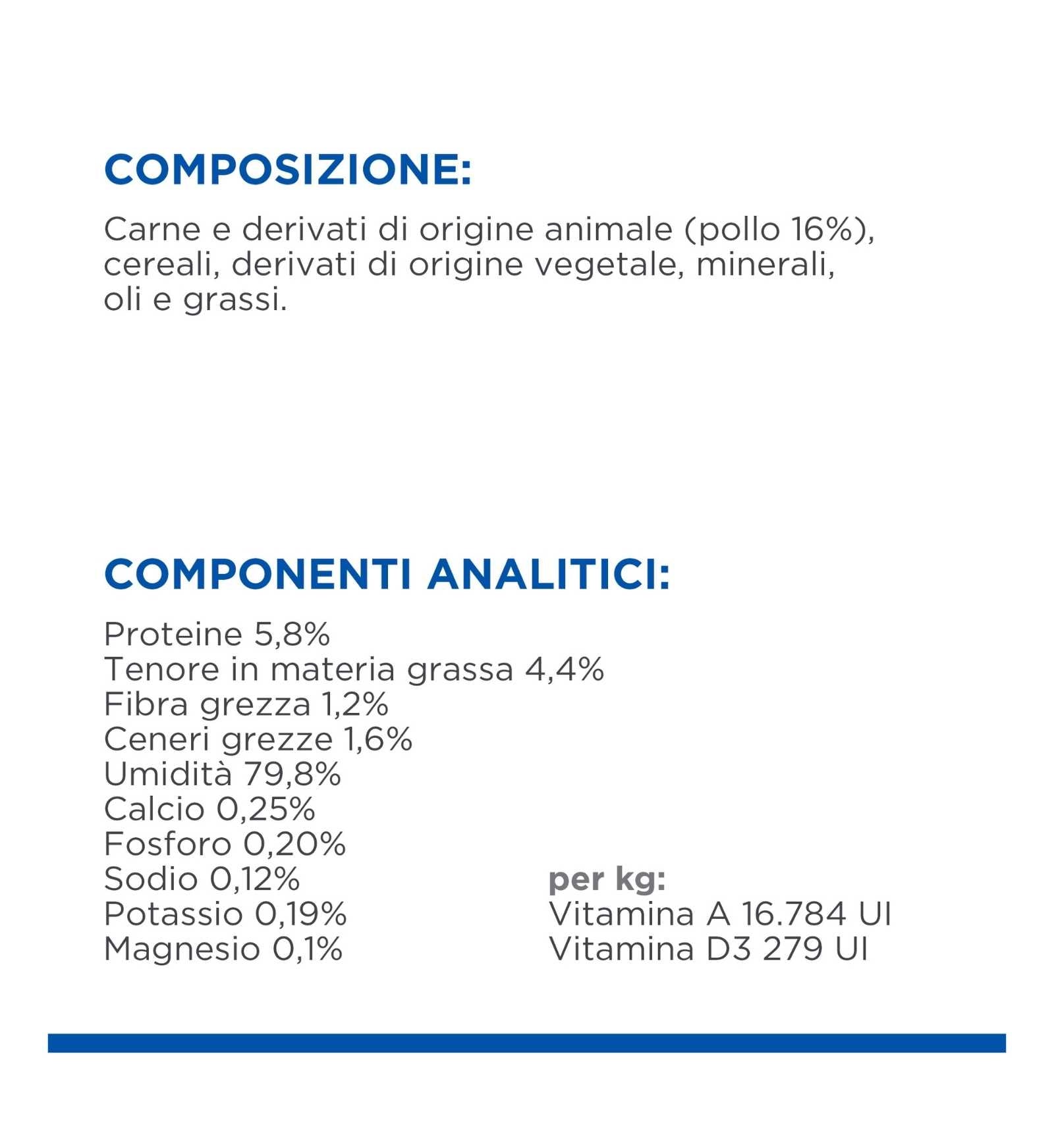 HILL'S SCIENCE PLAN CANE PUPPY E MOTHER MOUSSE AL POLLO DA 200 GR IN LATTINA