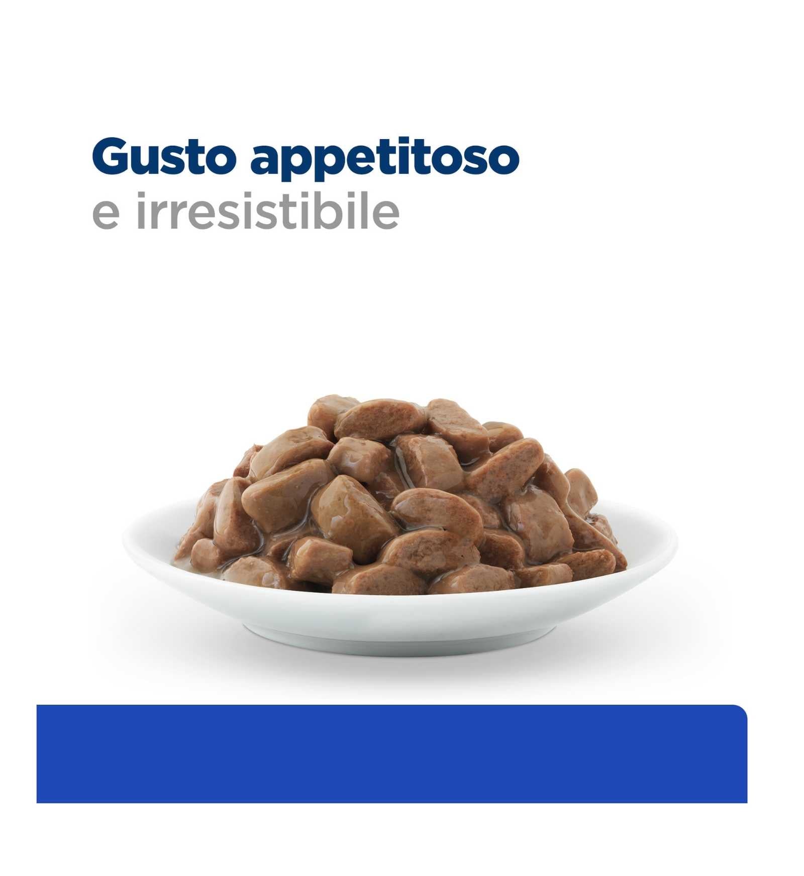 HILL'S PRESCRIPTION DIET GATTO M/D DA 85 GR IN BUSTA