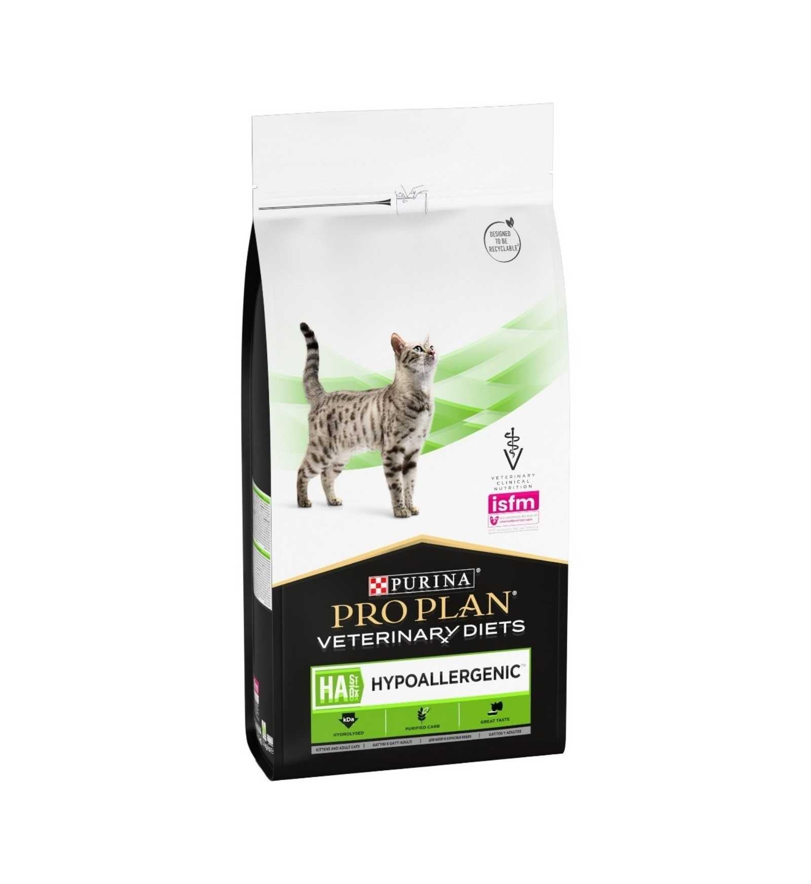 PURINA VETERINARY DIET GATTO HA HYPOALLERGENIC