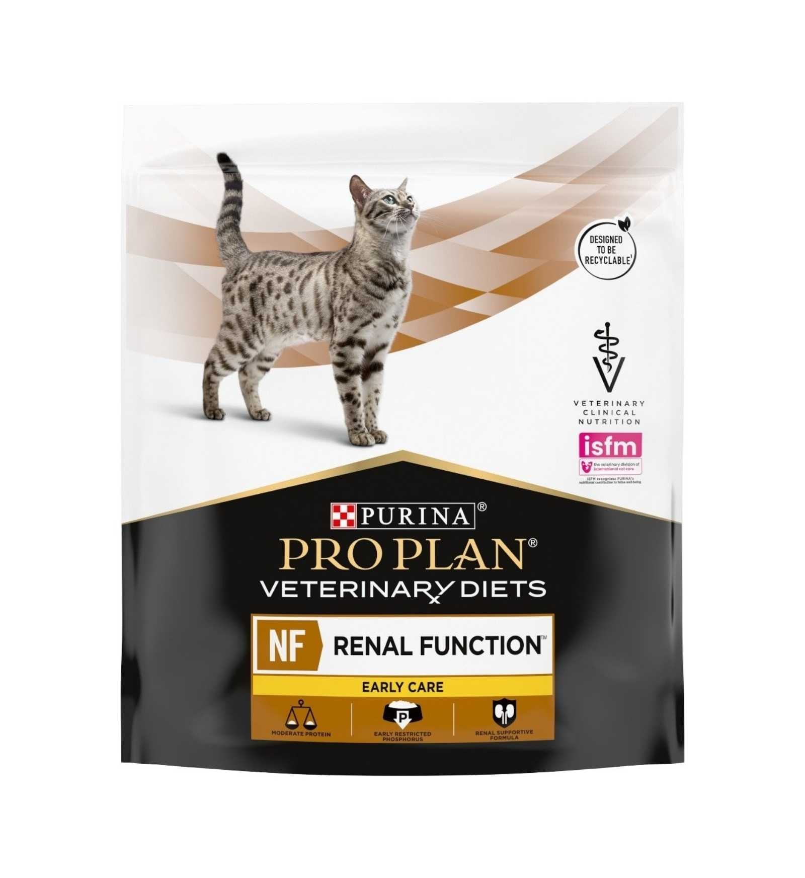 PURINA VETERINARY DIET GATTO NF RENAL FUNCTION EARLY CARE