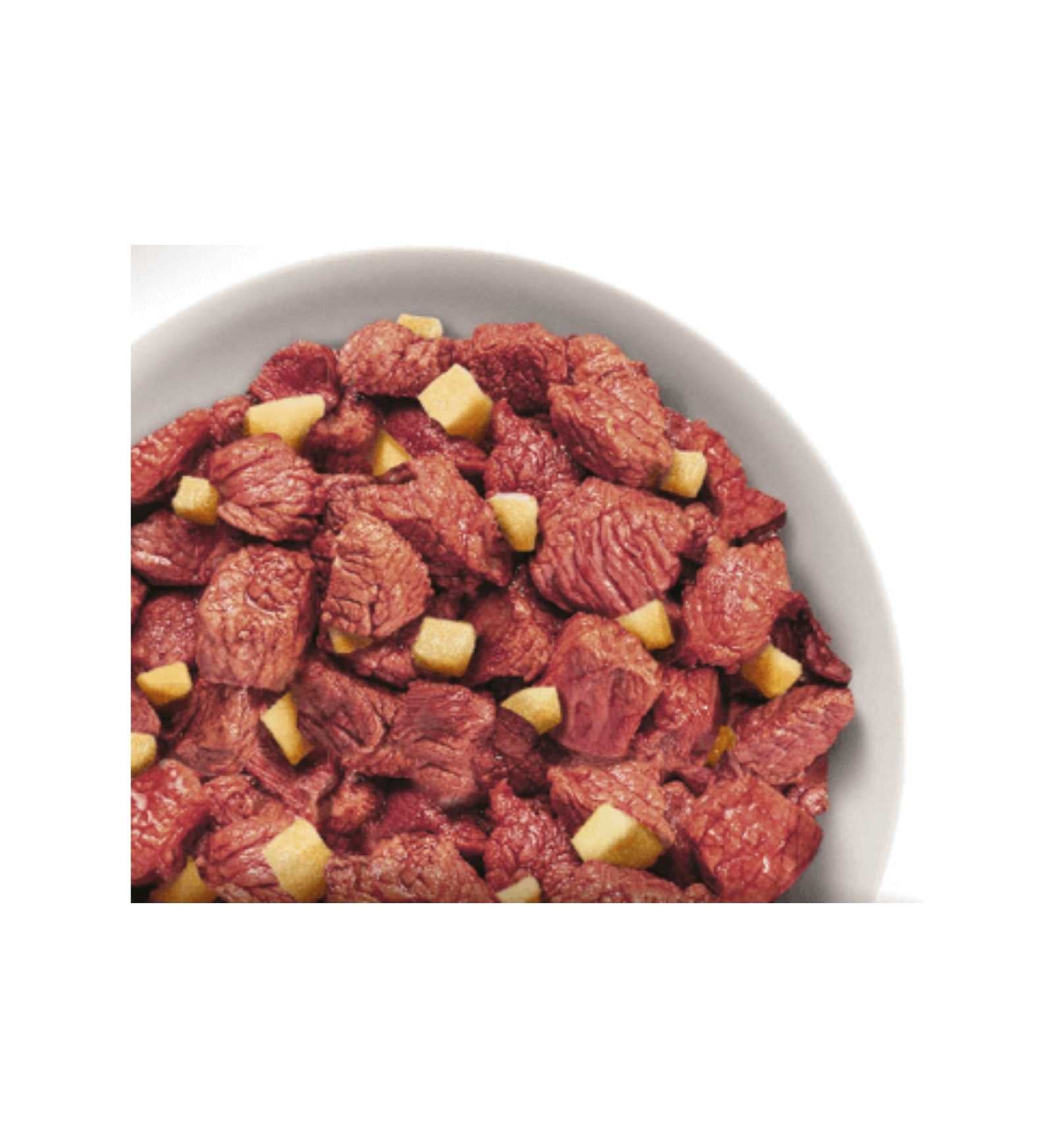 LIFEPETCARE CANE LIFE DOG NATURAL MANZO E PATATE DA 90 GR IN LATTINA
