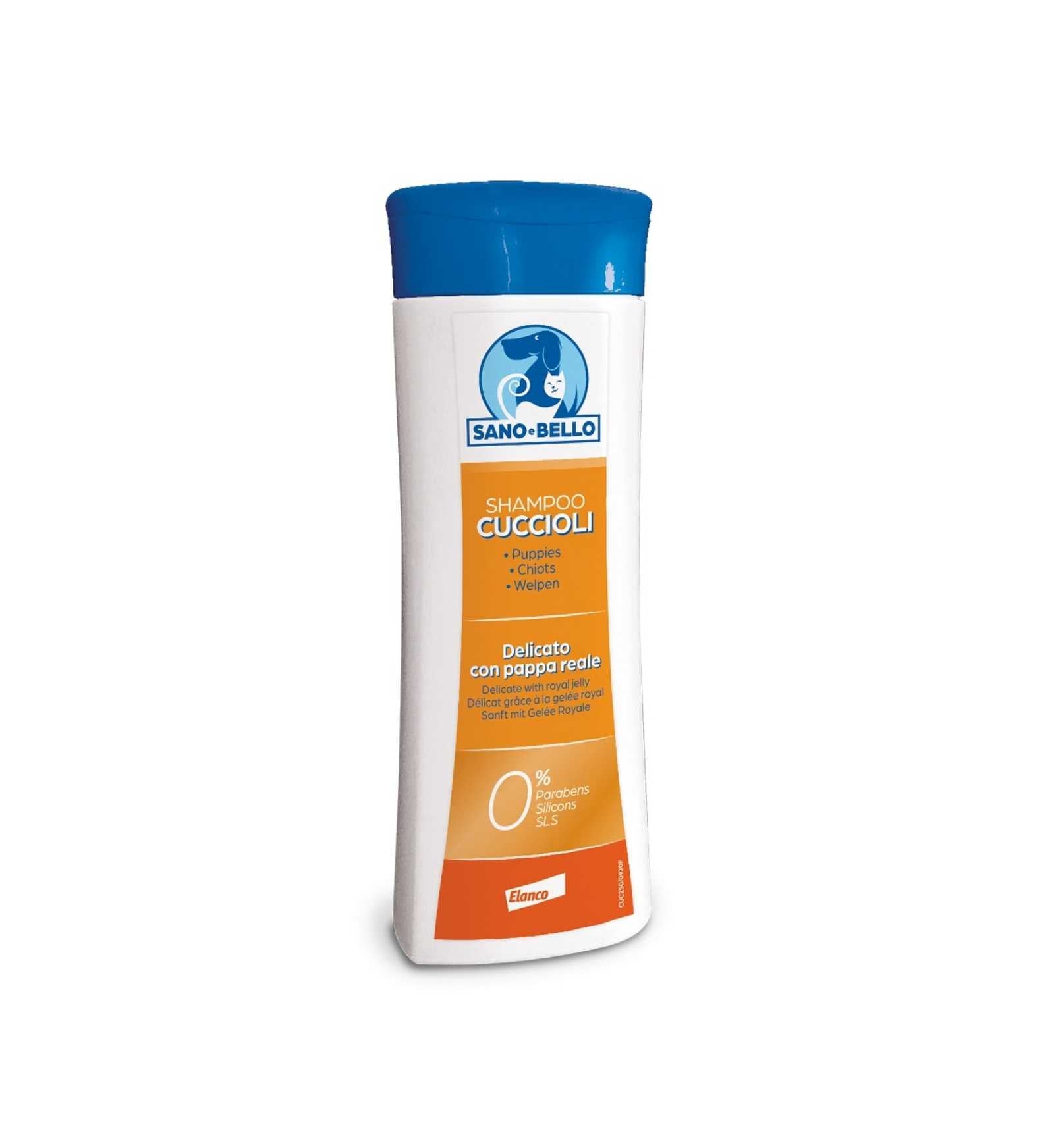 BAYER CANE SHAMPOO CUCCIOLI CREMA PAPPA REALE DA 250 ML