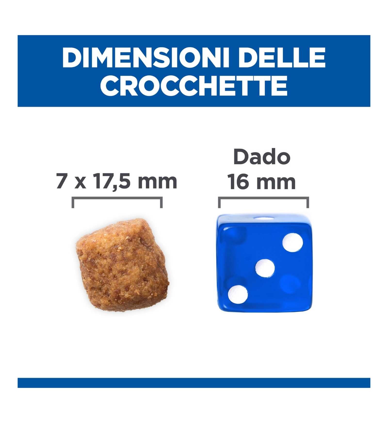 HILL'S SCIENCE PLAN CANE LARGE PERFECT WEIGHT AL POLLO DA 12 KG