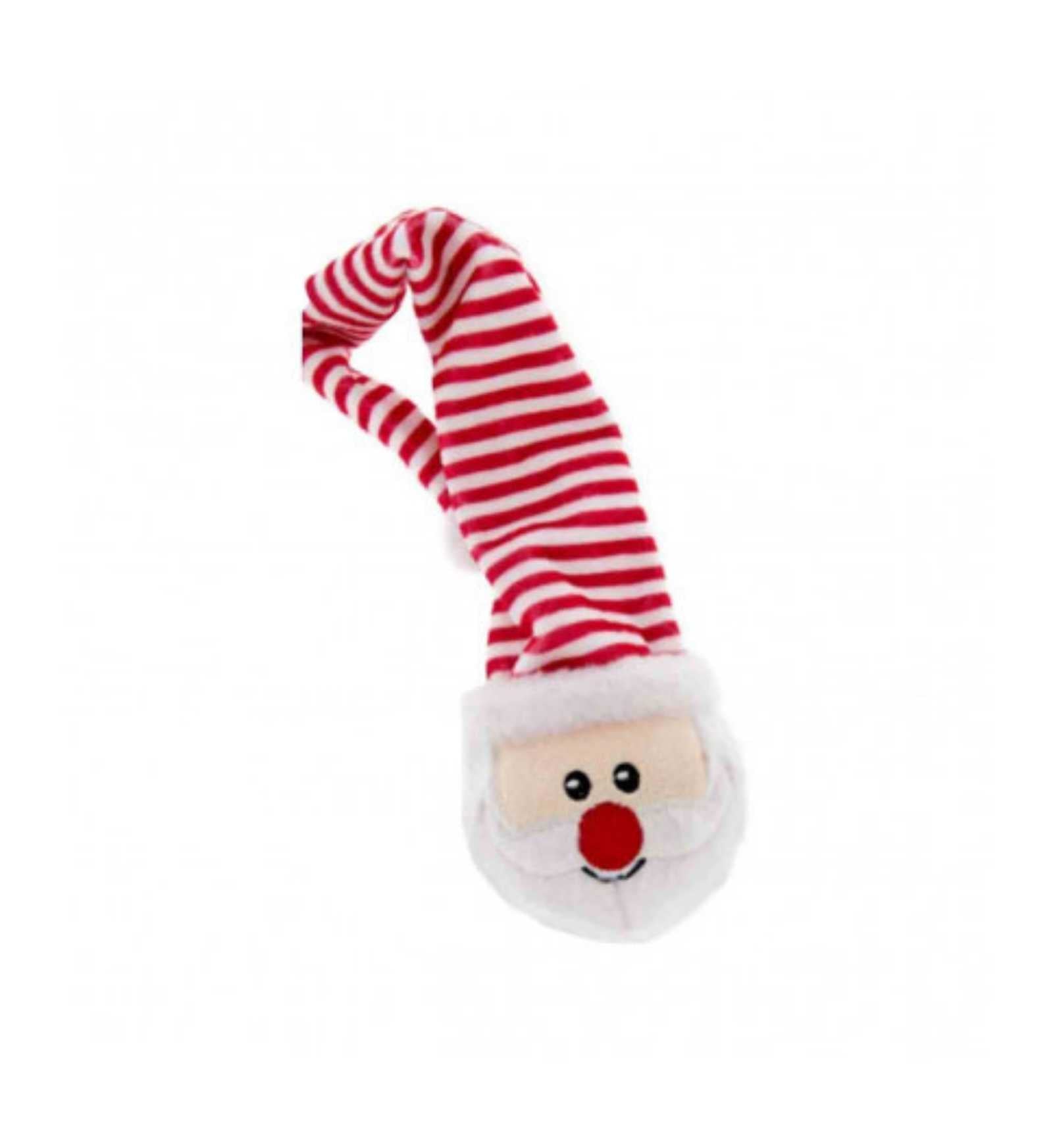 FERRIBIELLA GIOCO CANE PALLINA NATALE CON CAPPELLO
