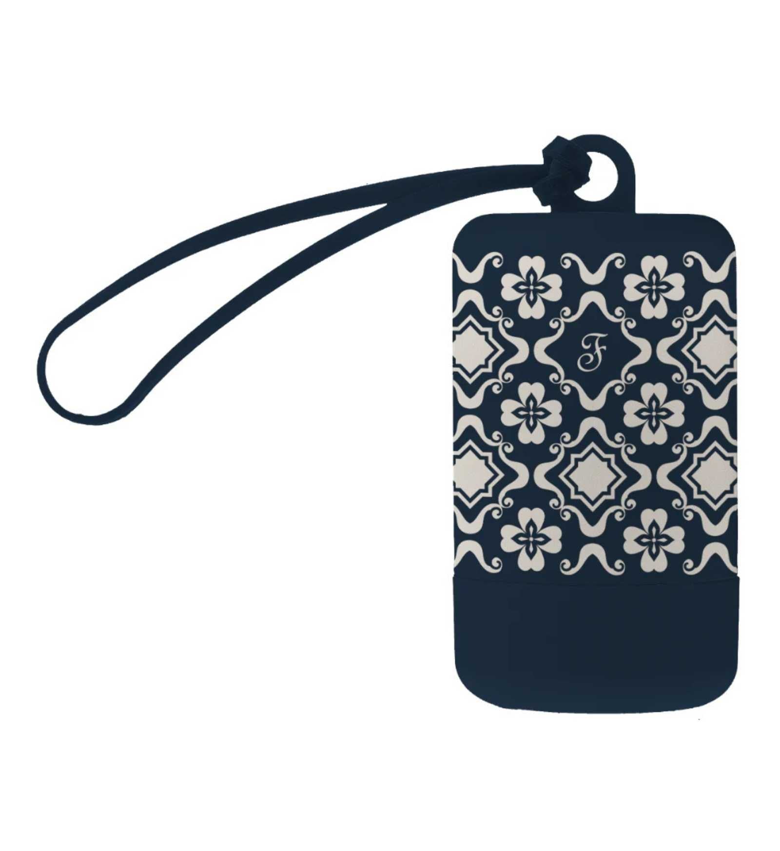 FERRIBIELLA CANE PORTASACCHETTI EMPORIO MAIOLICA IN SILICONE 4,5 x 4,5 x 7,5 CM