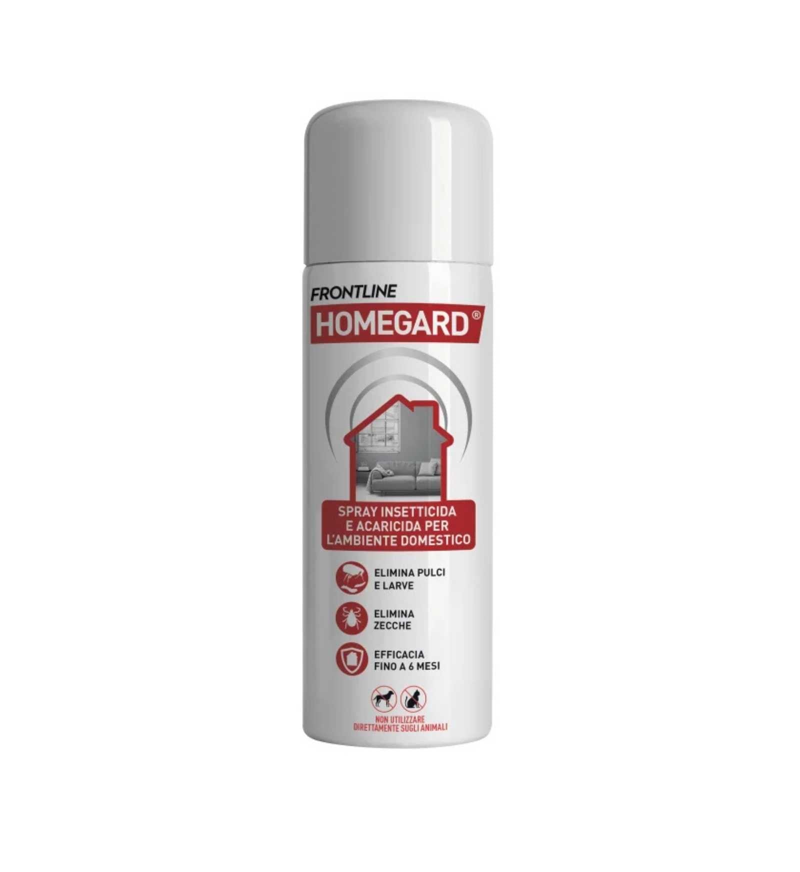 FRONTLINE HOMEGARD CANE E GATTO SPRAY 250 ML