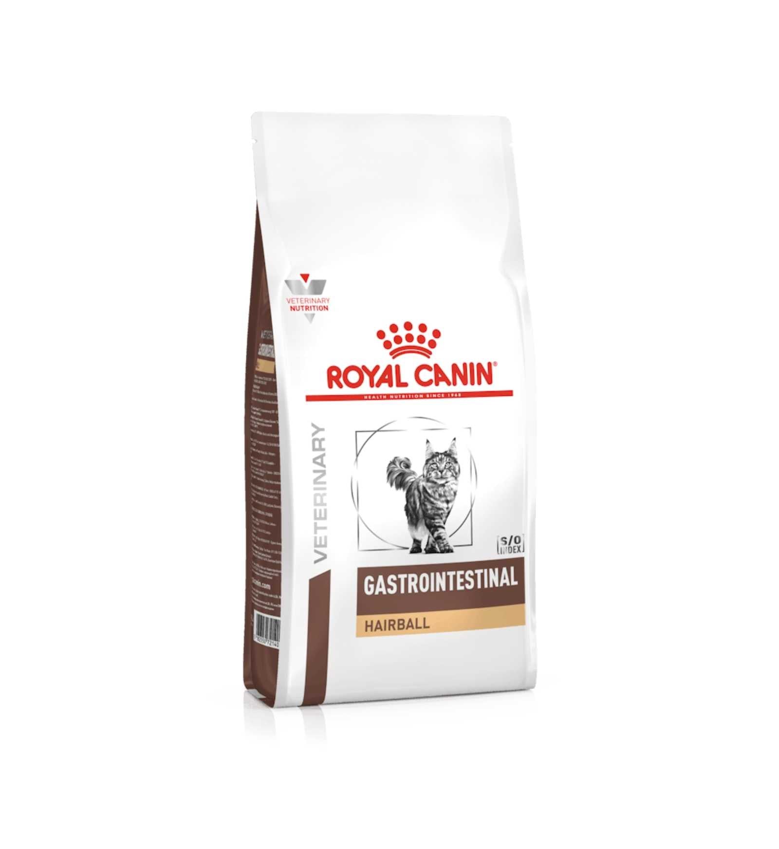 ROYAL CANIN GATTO GASTROINTESTINAL HAIRBALL