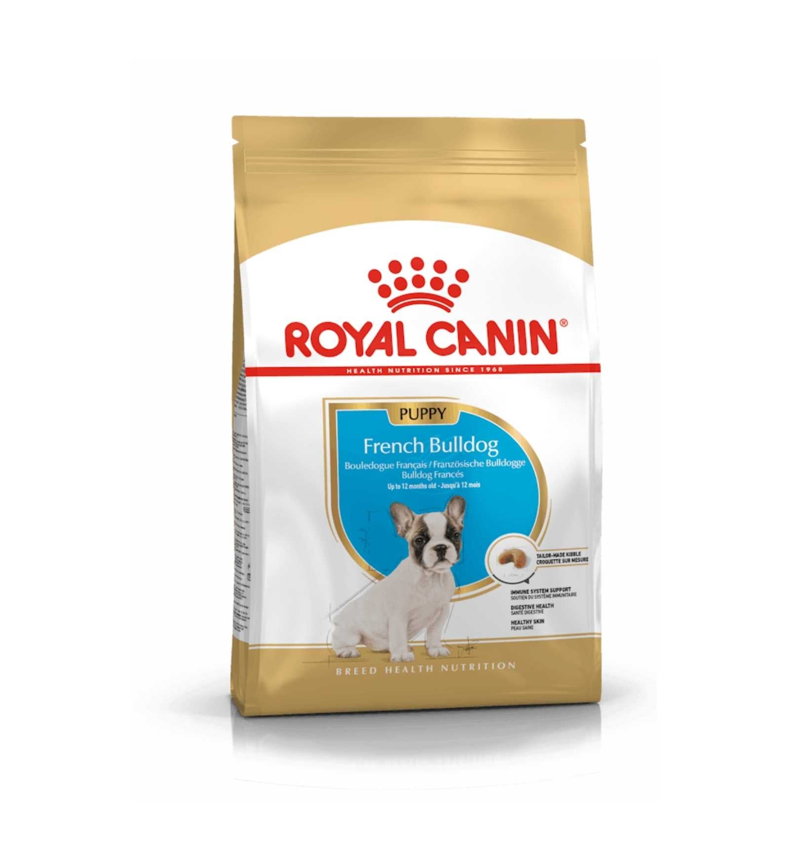 ROYAL CANIN CANE BREED FRENCH BULLDOG PUPPY