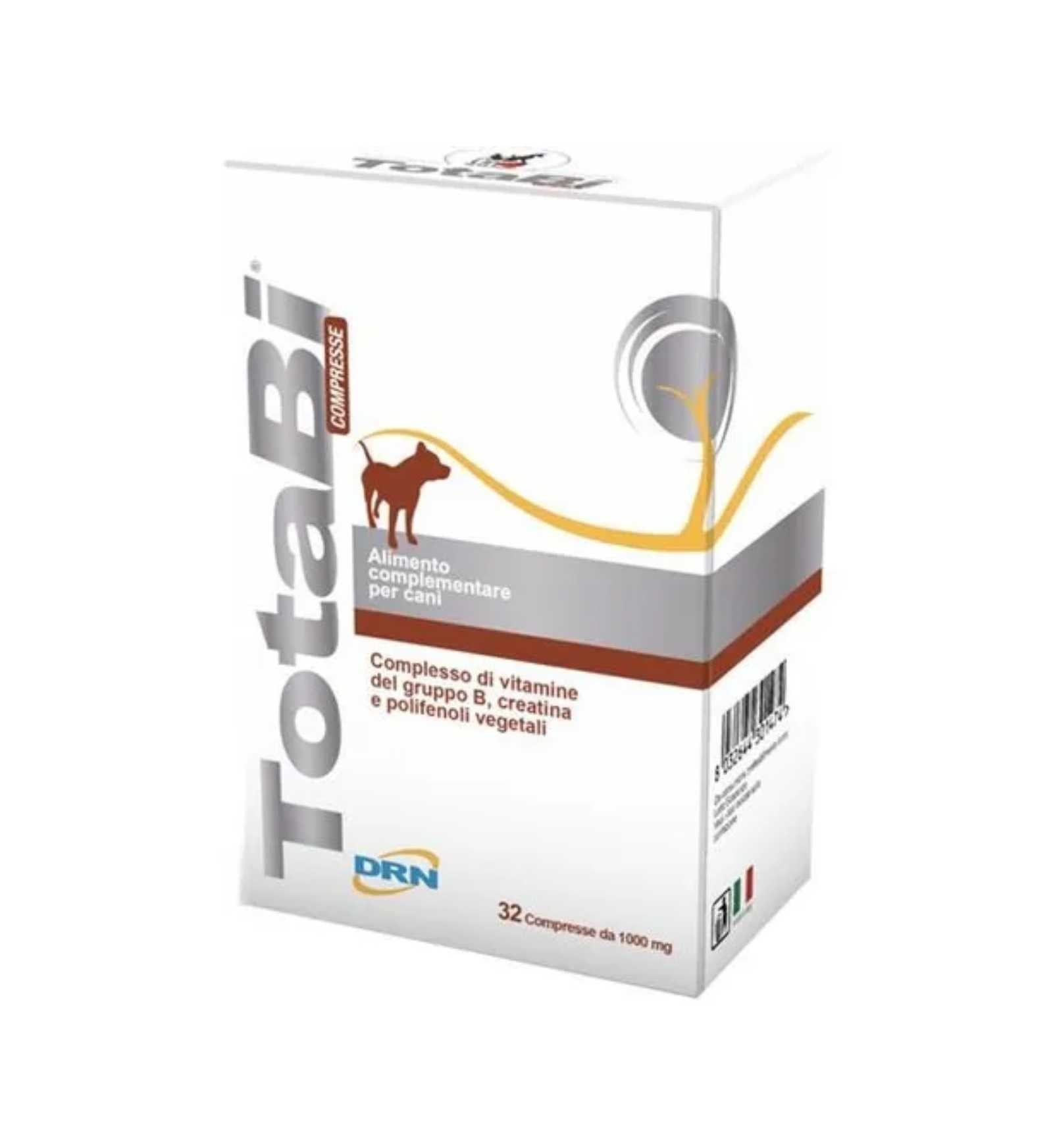 DRN CANE TOTABI CANE DA 32 COMPRESSE