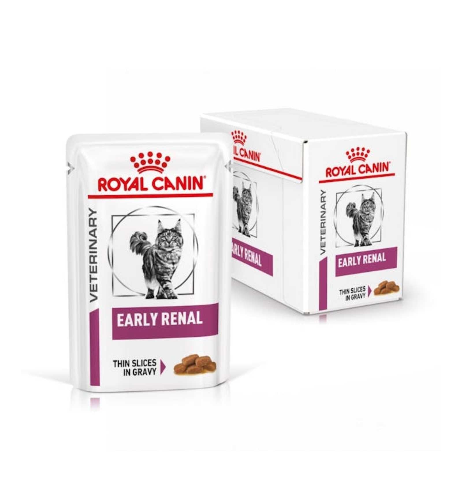 ROYAL CANIN GATTO DIET EARLY RENAL DA 85 GR IN BUSTA