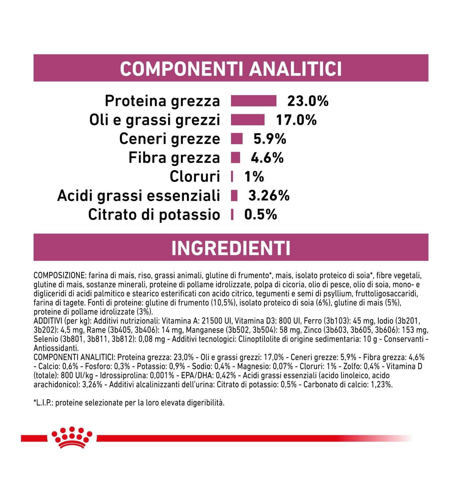 ROYAL CANIN GATTO DIET RENAL