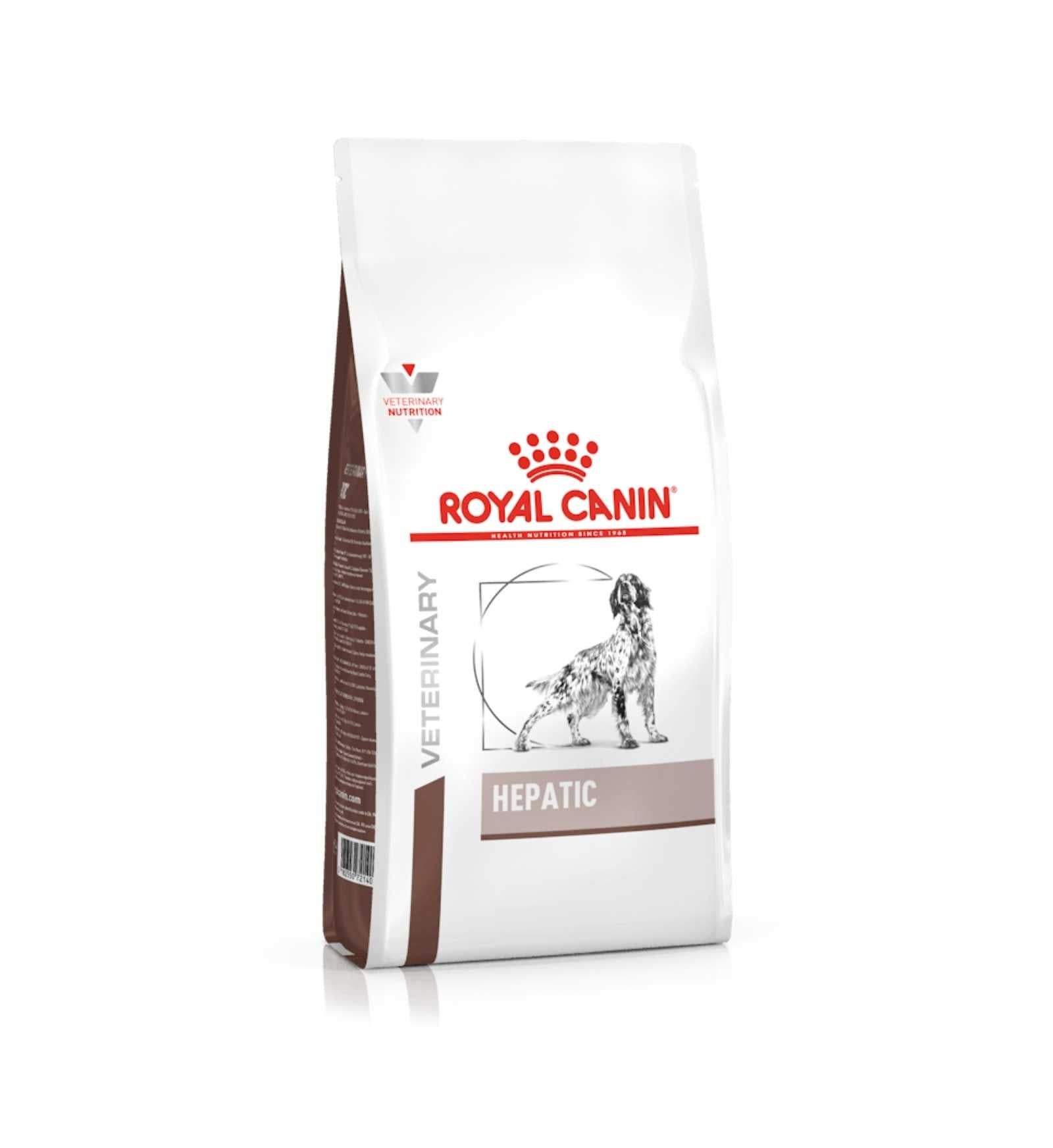 ROYAL CANIN CANE DIET HEPATIC