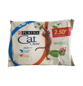 Purina chow cat gatto adult...