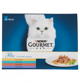 Purina gourmet perle gatto...