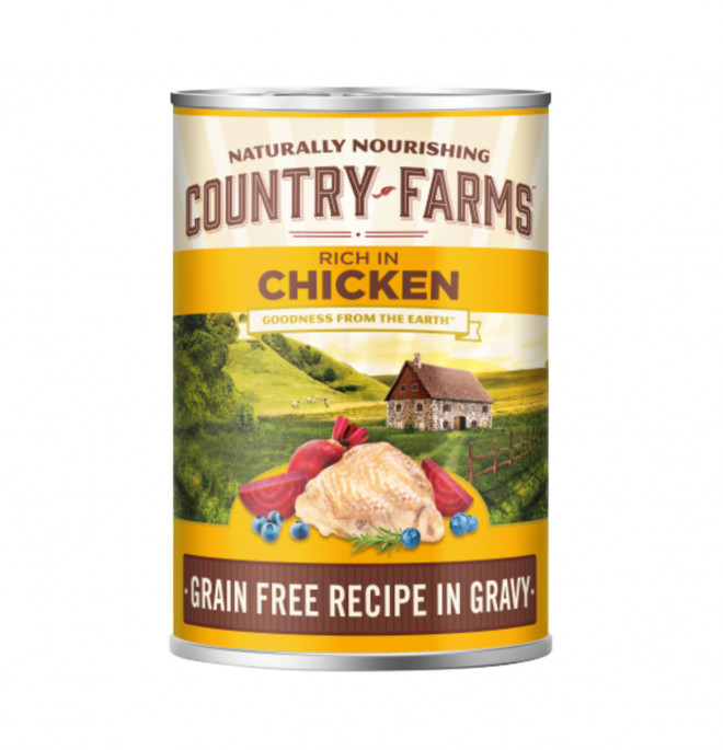 Country farms purina hotsell