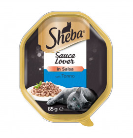 Mars sheba gatto sauce...