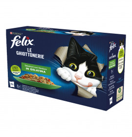 Purina felix agail gatto...