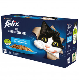 Purina felix agail gatto...