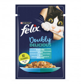 Purina felix gatto doubly...