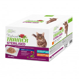 Trainer gatto natural adult...