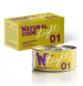 Natural code gatto light 01...