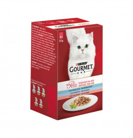 Purina gourmet mon petit...