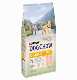 Purina chow dog classic al...