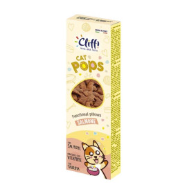 Cliffi gatto pops crunchy...